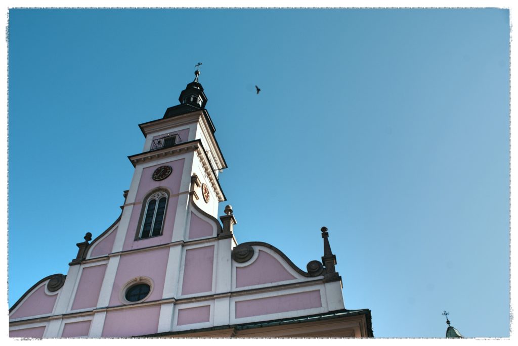 Wieliczka, Kościół św. Klemensa