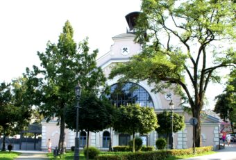 Trasa górnicza. Ekscytująca alternatywa dla zatłoczonej trasy turystycznej.