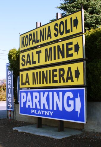 Wieliczka. Jak dojechać?