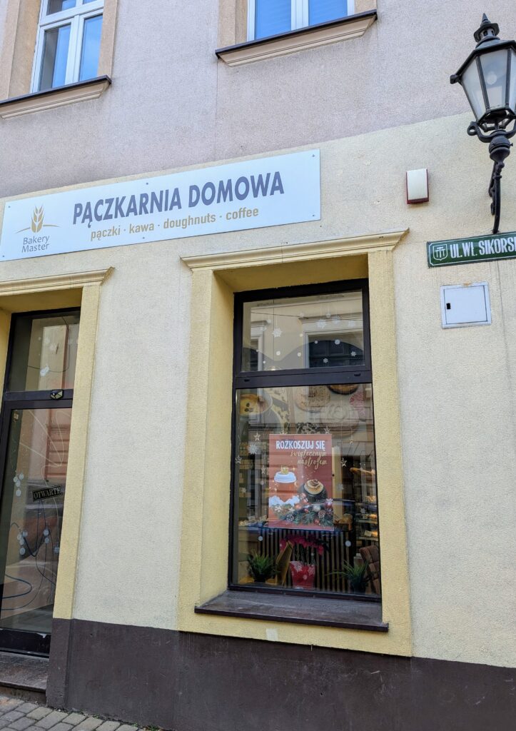 Pączkarnia Domowa Wieliczka