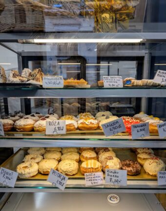 Cukiernie i kawiarnie w Wieliczce – czyli gdzie zjeść pączka!!!