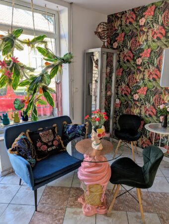 Cafes and Pastry Shops in Wieliczka