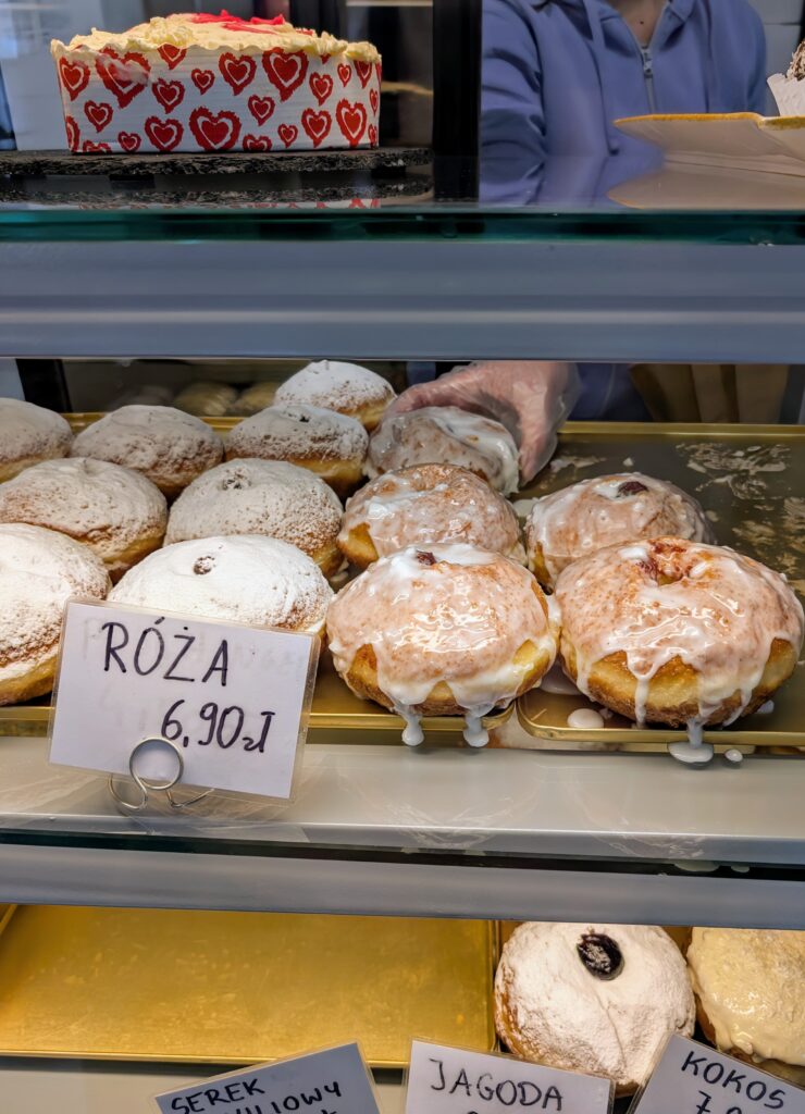 Pączkarnia Domowa Wieliczka