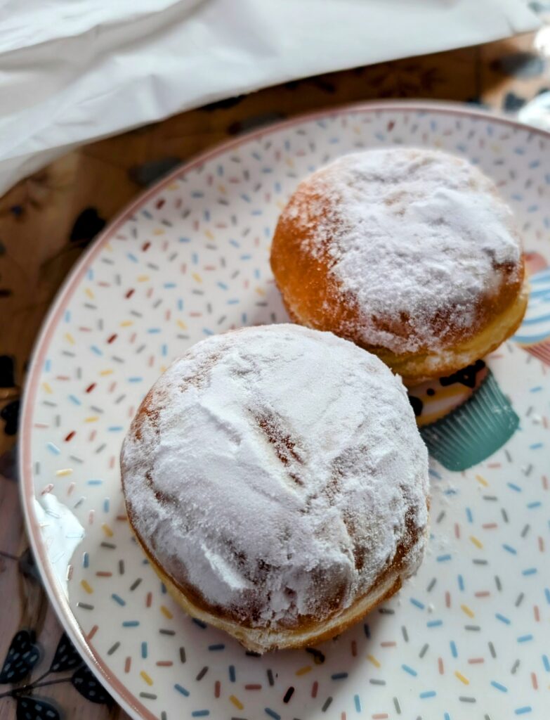 pączki Park Cafe Wieliczka